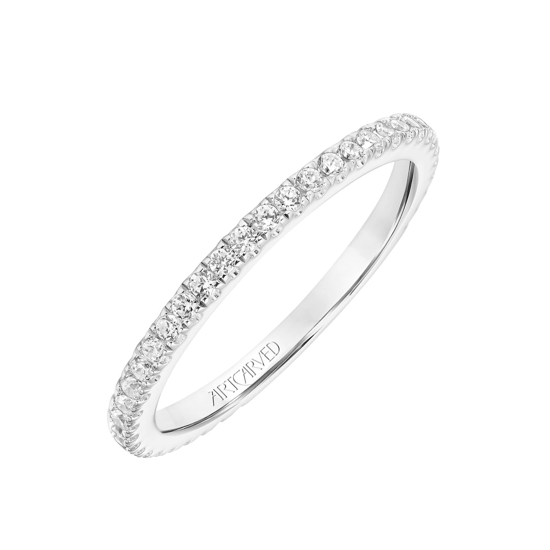 31-V803W-L.00 - Goldman - Diamond Wedding Band to Match 31-V803