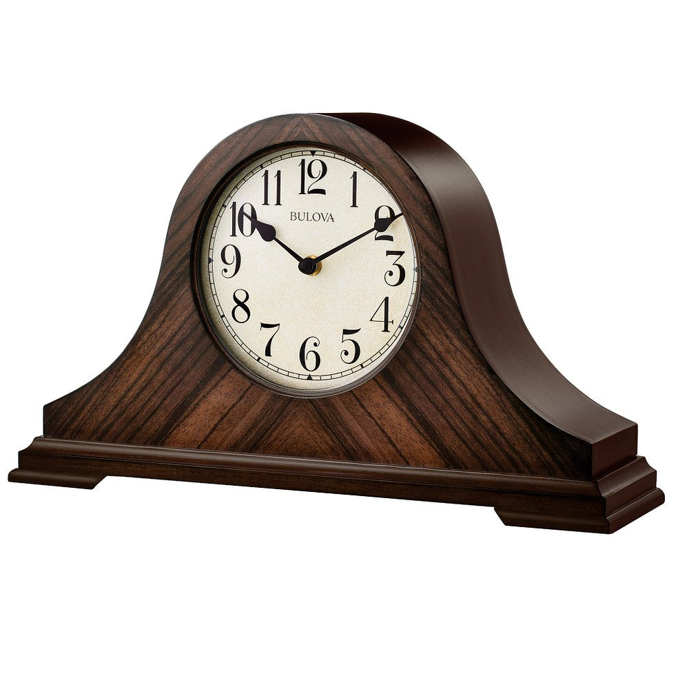 Bulova Strike and Chime Mantle Clock