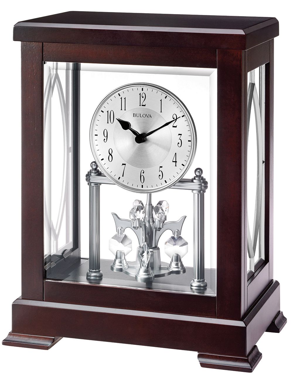Bulova Table Top Anniversary Clock
