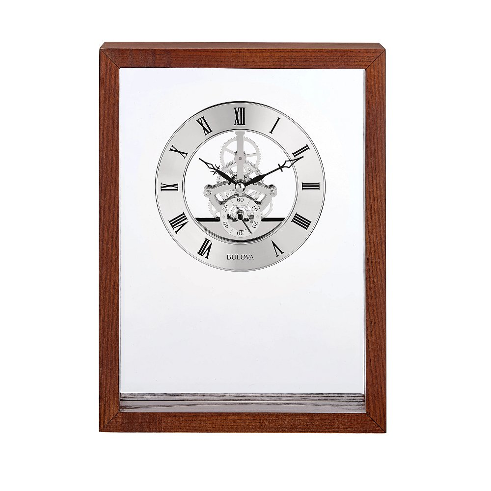 Bulova Table Top Skeleton Clock