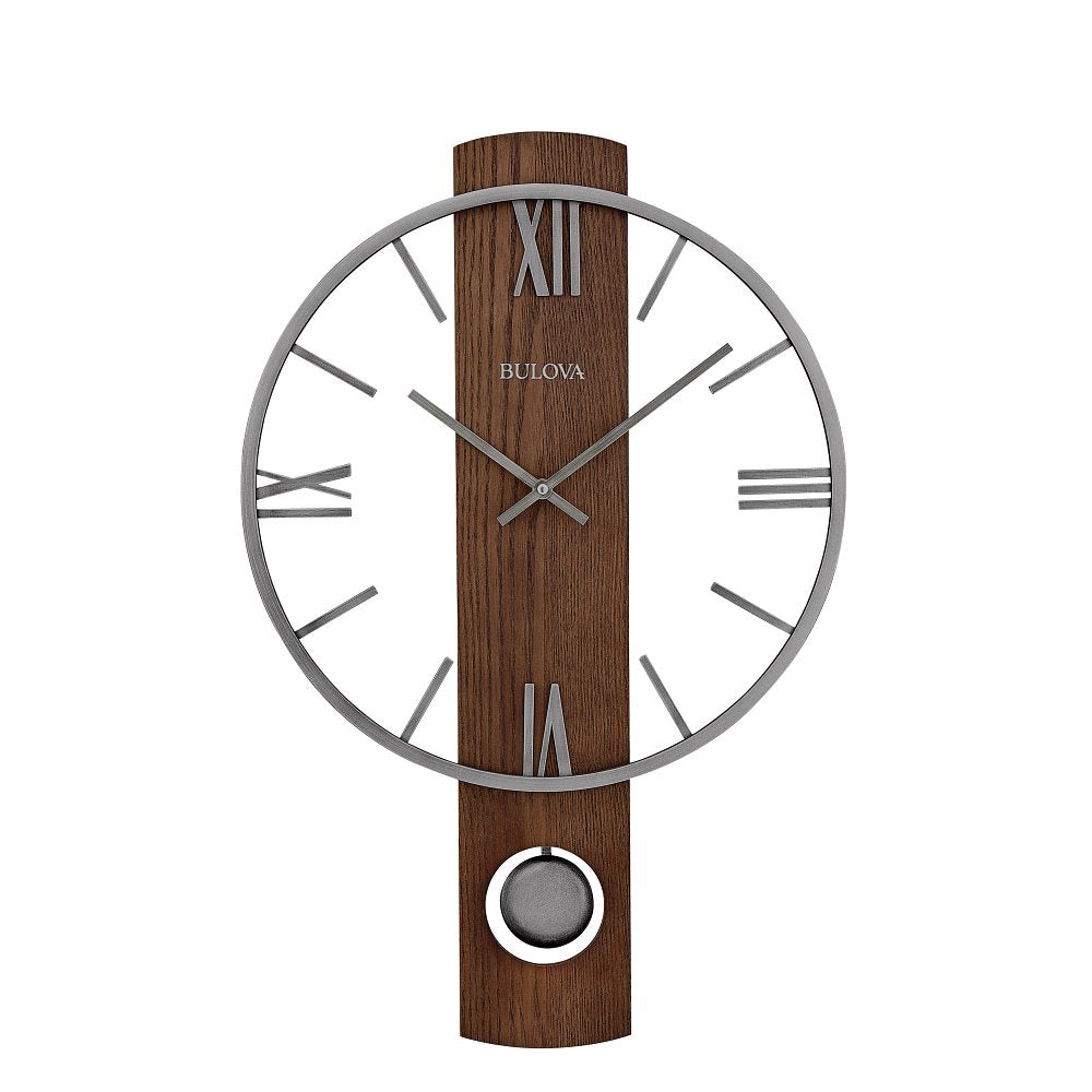 Bulova Wall Pendulum Clock