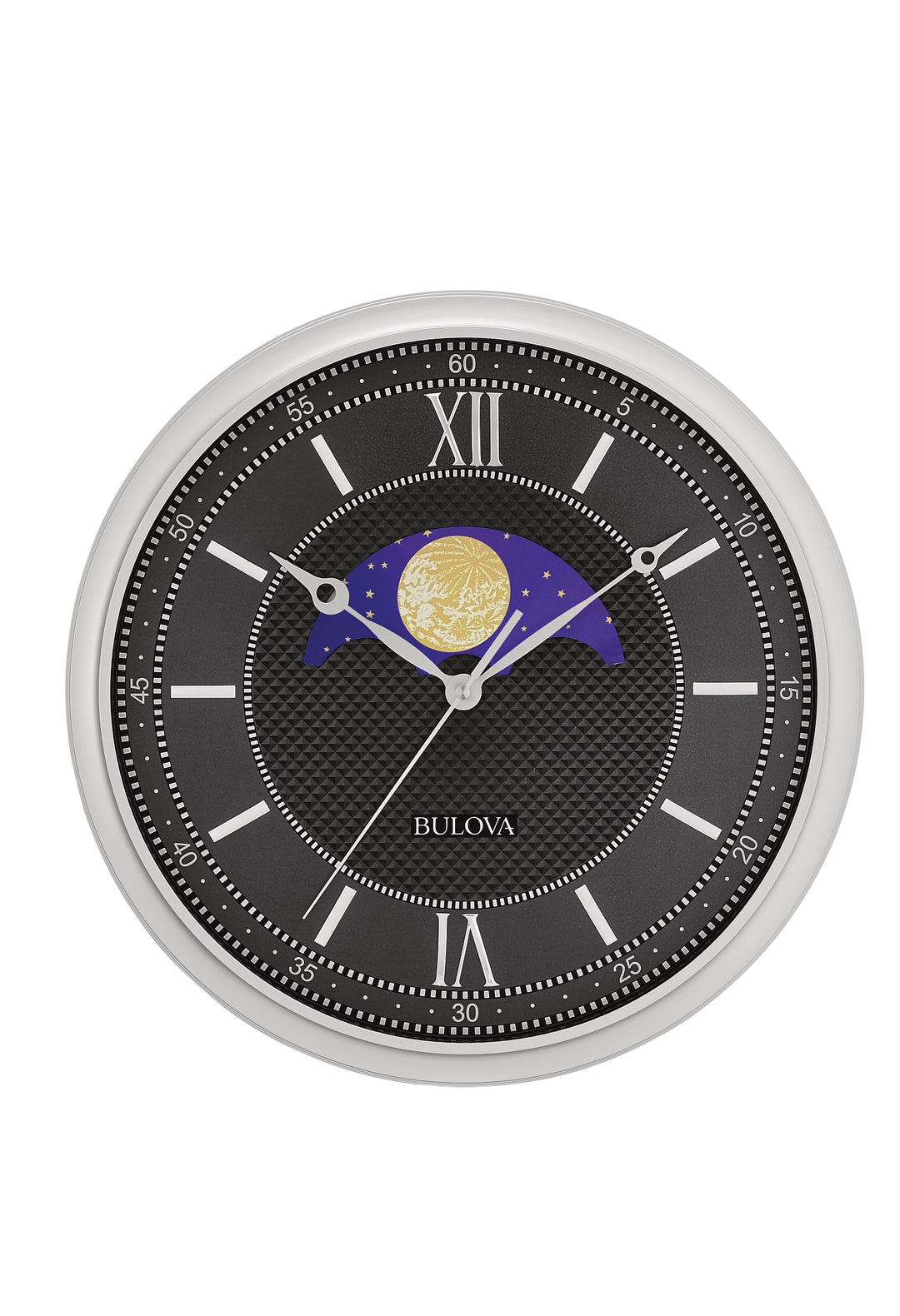 Bulova Wall Decorator Clock