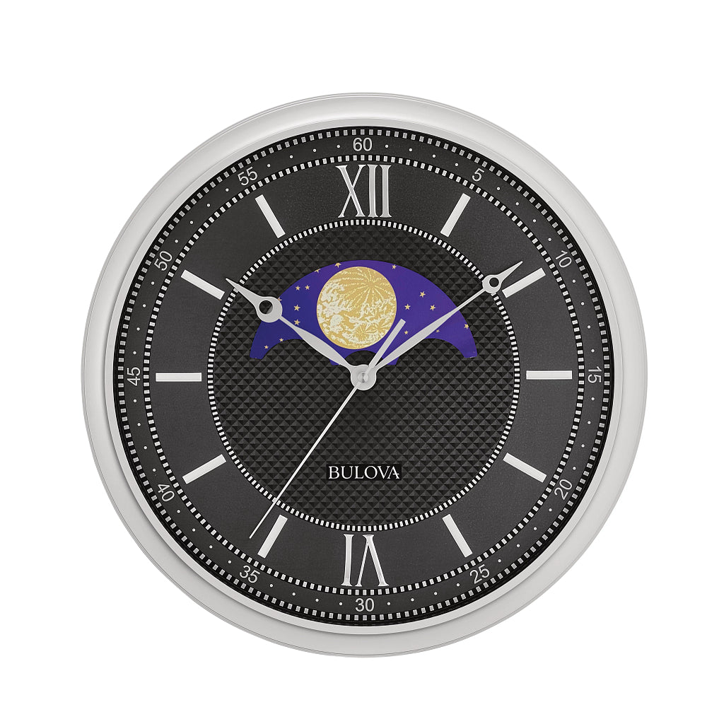 Bulova Wall Decorator Clock