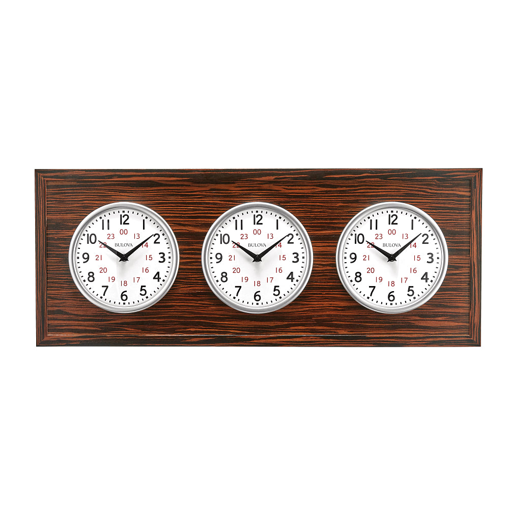 Bulova Wall Commercial Clock