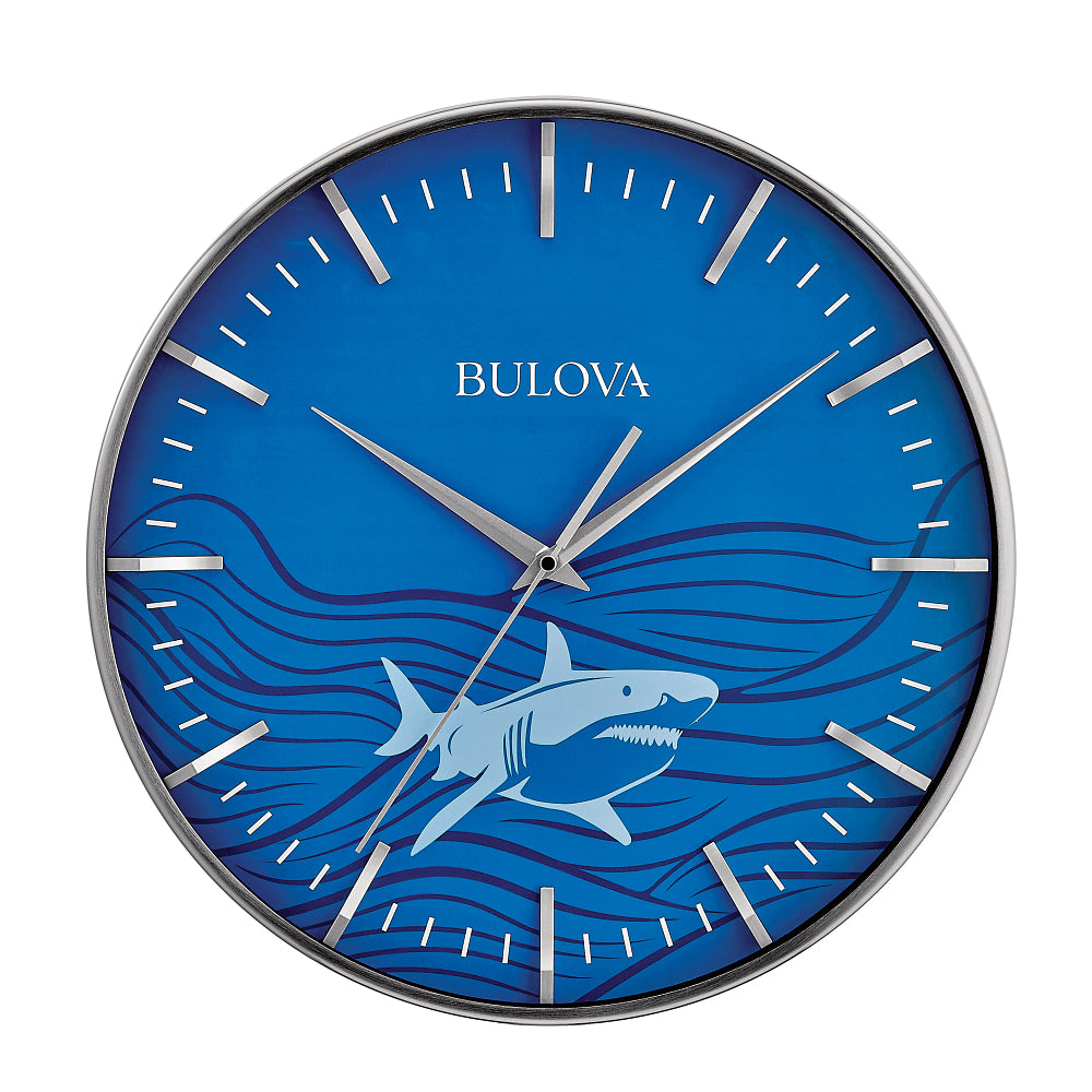 Bulova Wall Decorator Clock
