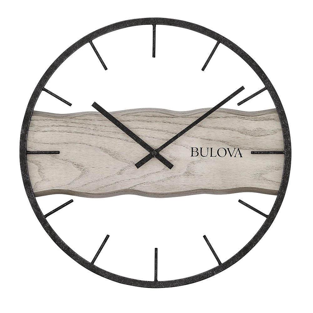 Bulova Wall Decorator Clock