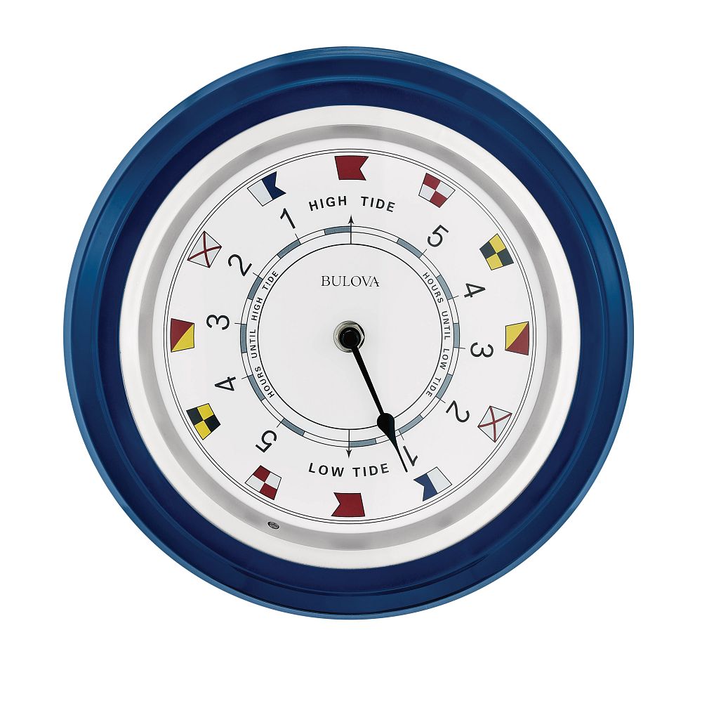 Bulova Wall Decorator Clock
