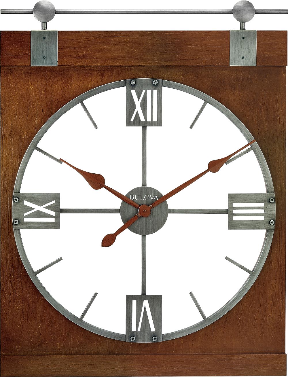 Bulova Wall Oversize Clock