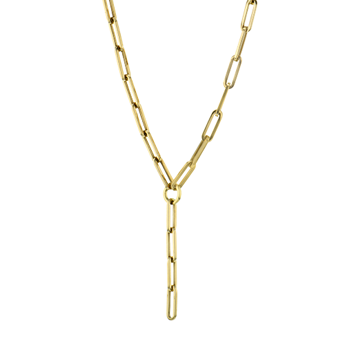 Necklace in 18k Gold