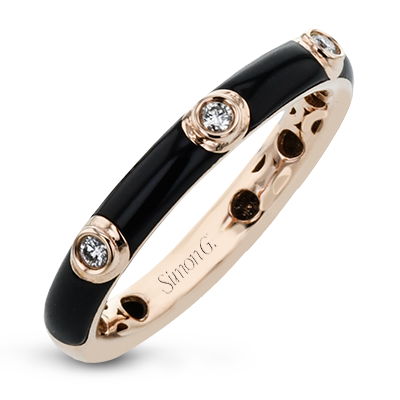 Right Hand Ring in 18k Gold with Diamonds