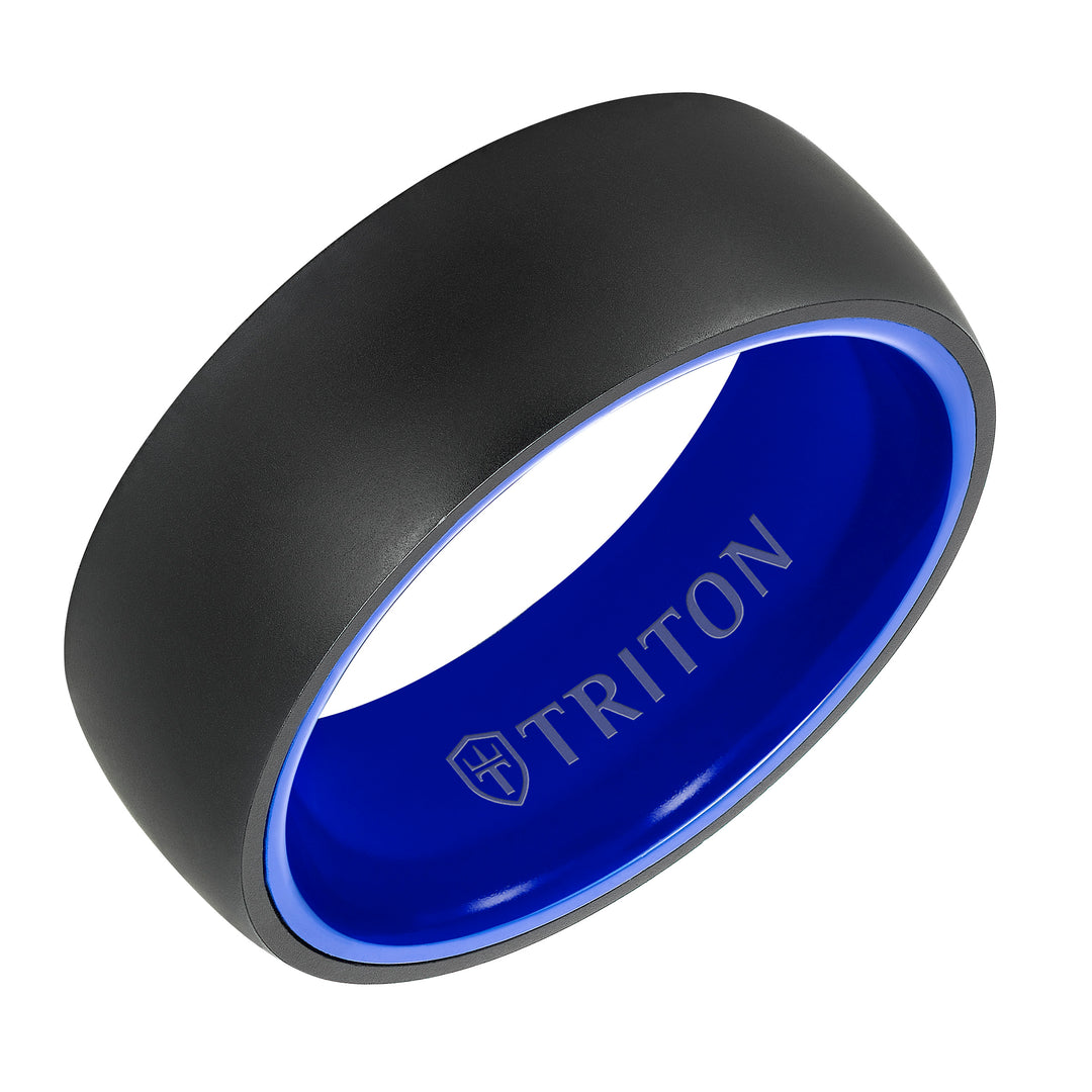 11-RAW0128BCE-G.00 - Goldman - Triton Raw Cermamic Round Edge Ring