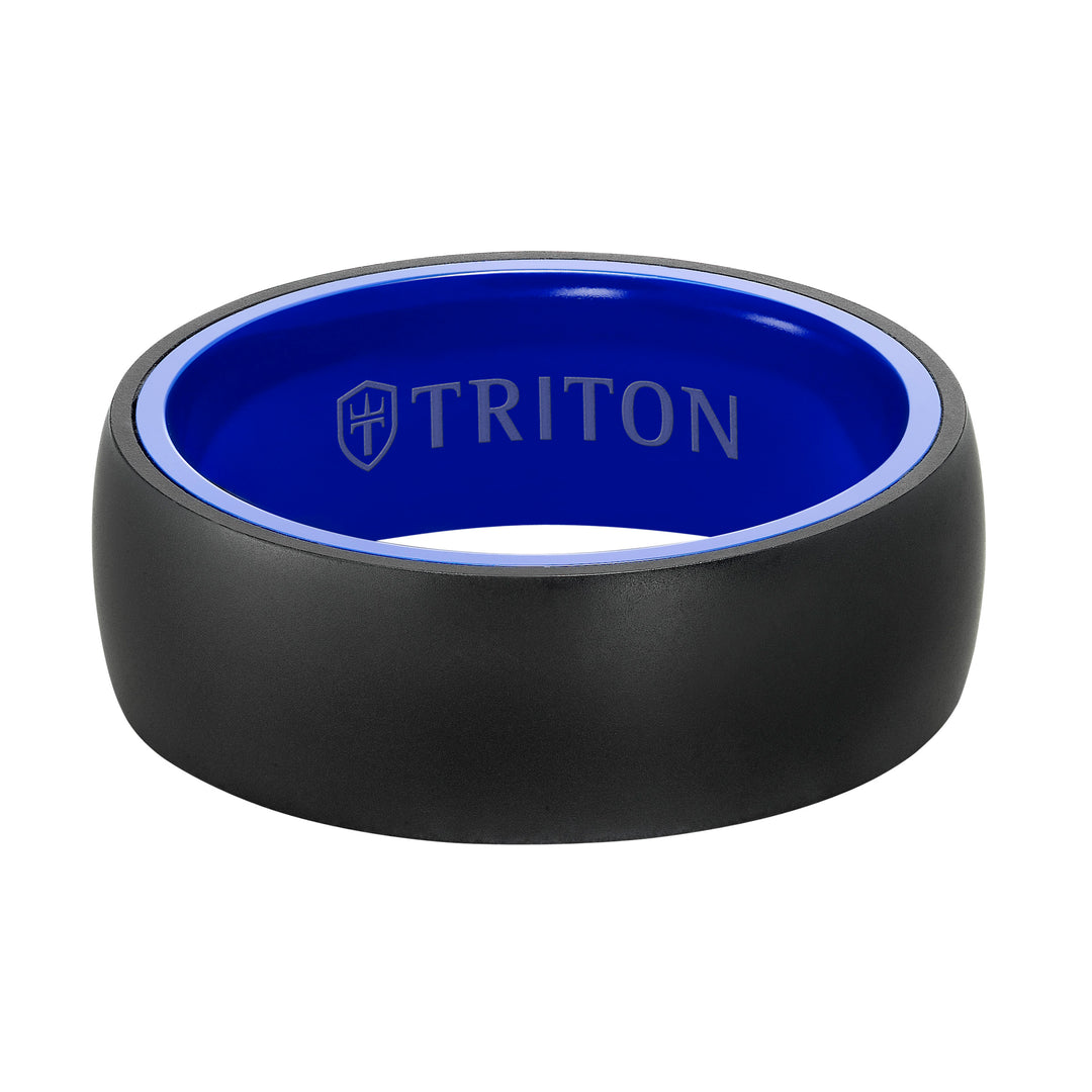 Triton Raw Cermamic Round Edge Ring