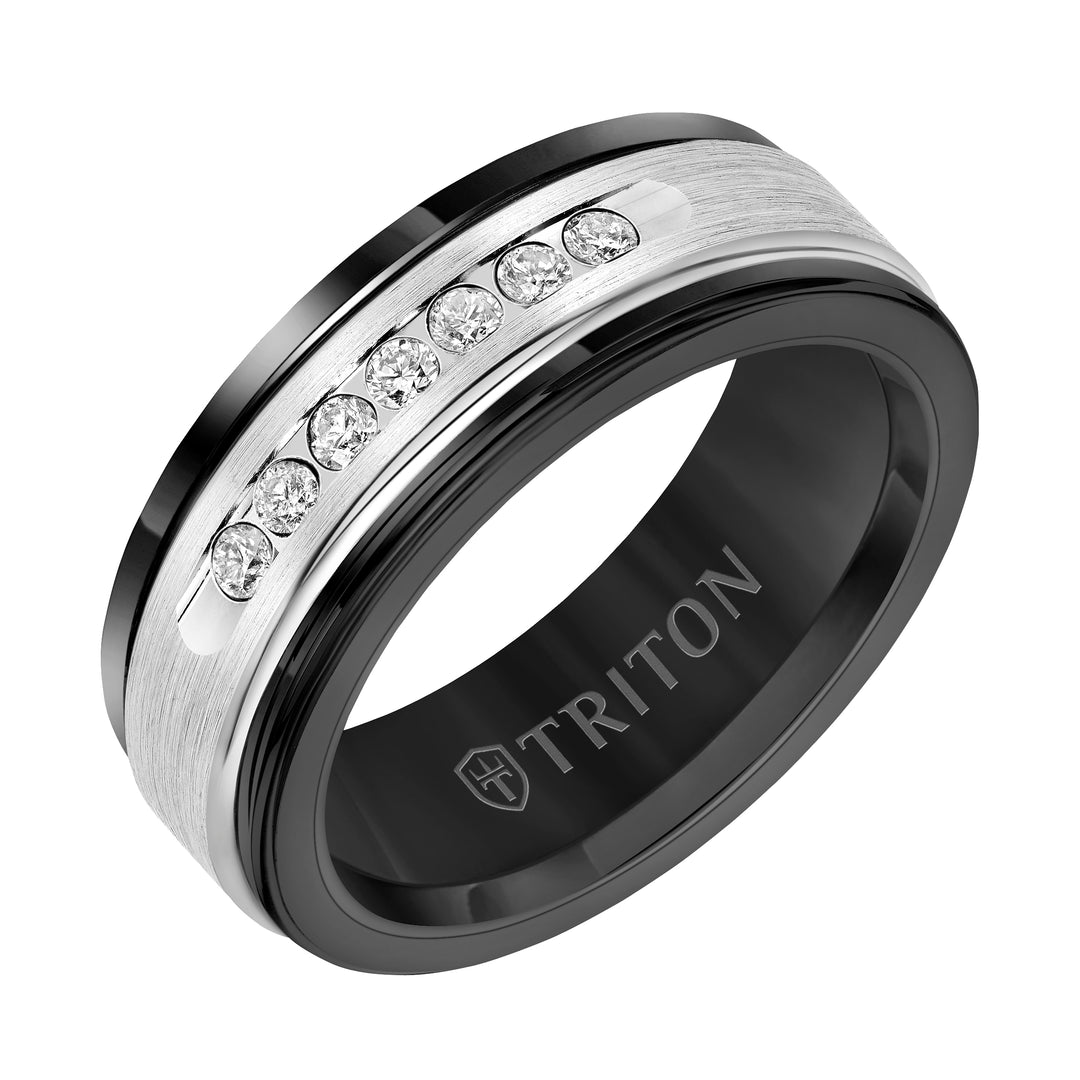 22-2412WCY8-G.00 - Goldman - Flat Round Edge Custom Collection
