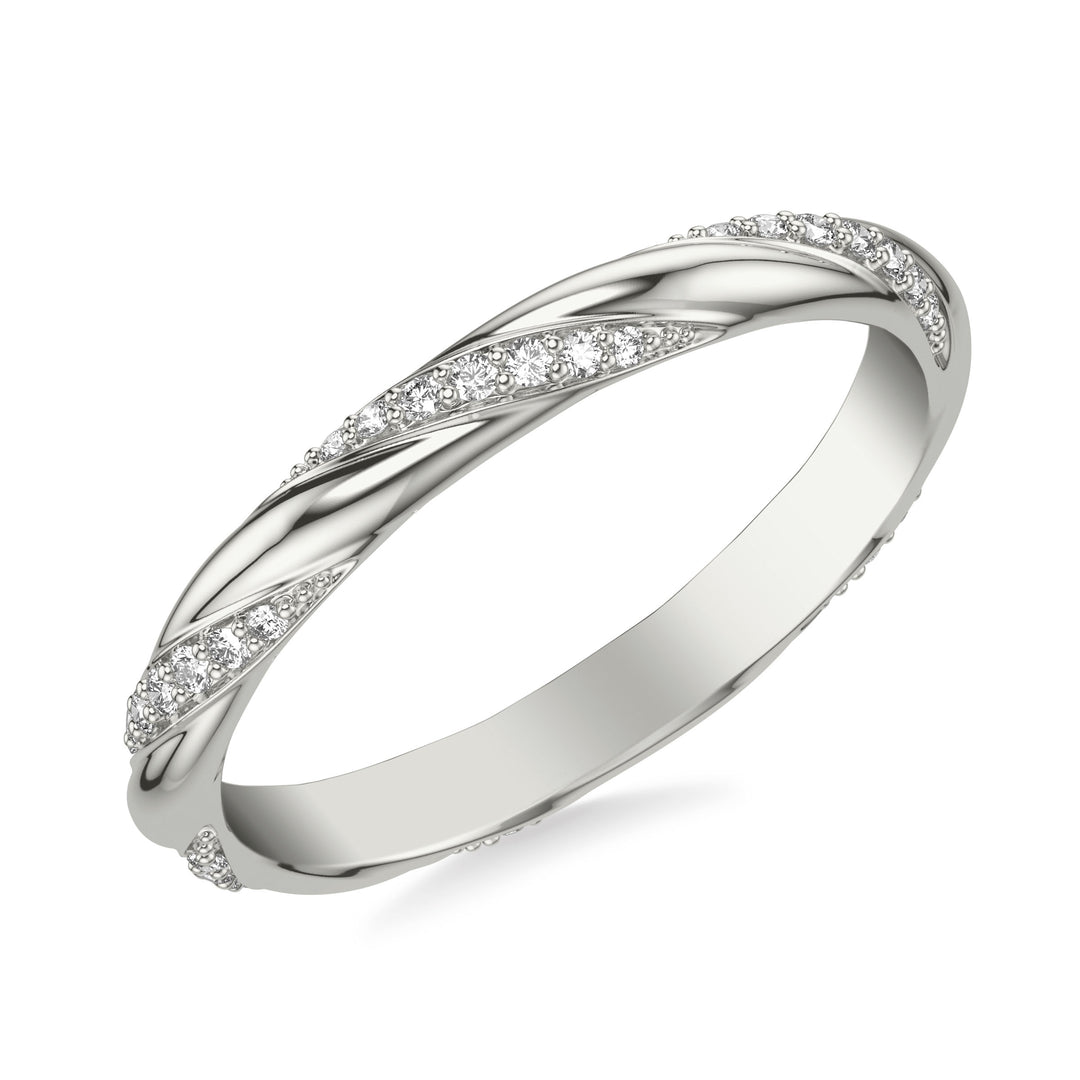 24-9465Y65-L.00 - Goldman - 3mm Diamond Twist Band