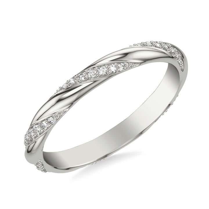 3mm Diamond Twist Band