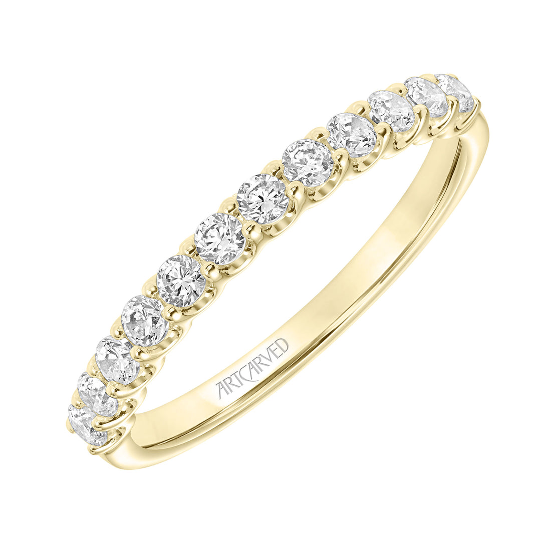 31-V875Y-L.00 - Goldman - Classic Diamond Wedding Band