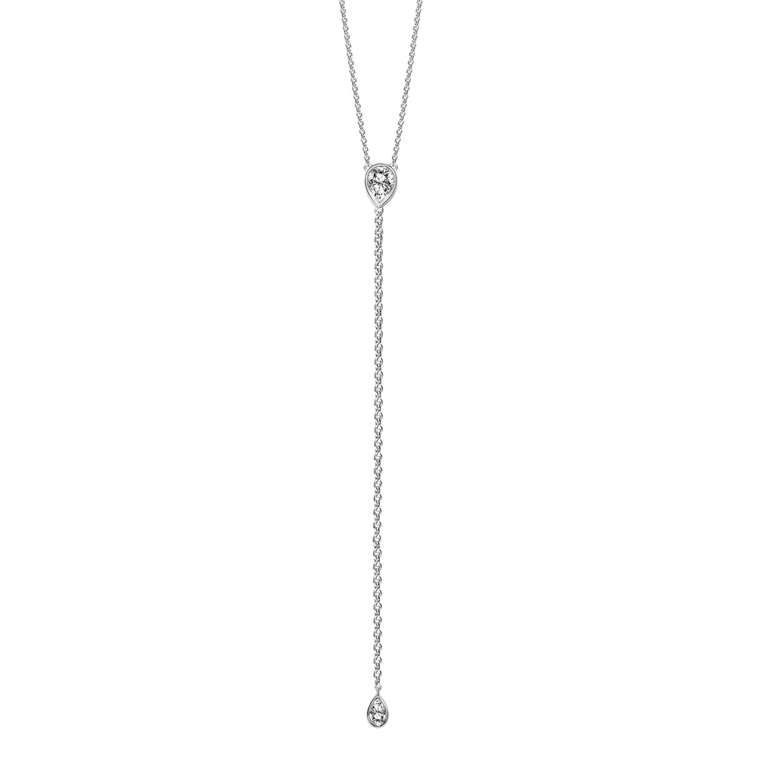 Classic Diamond Necklace