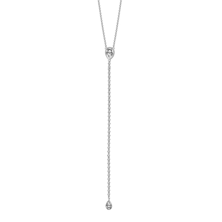 Classic Diamond Necklace