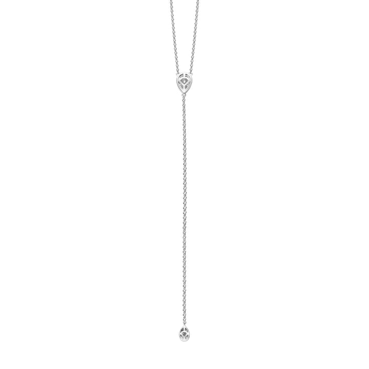 Classic Diamond Necklace