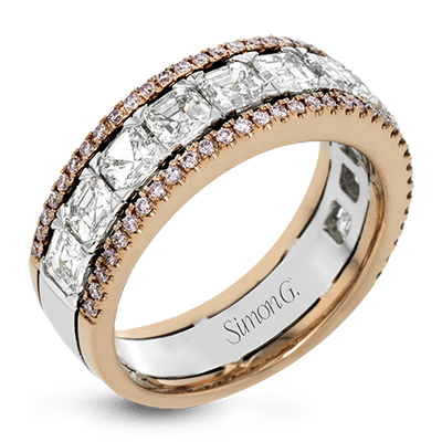 Anniversary Ring in 18k Gold