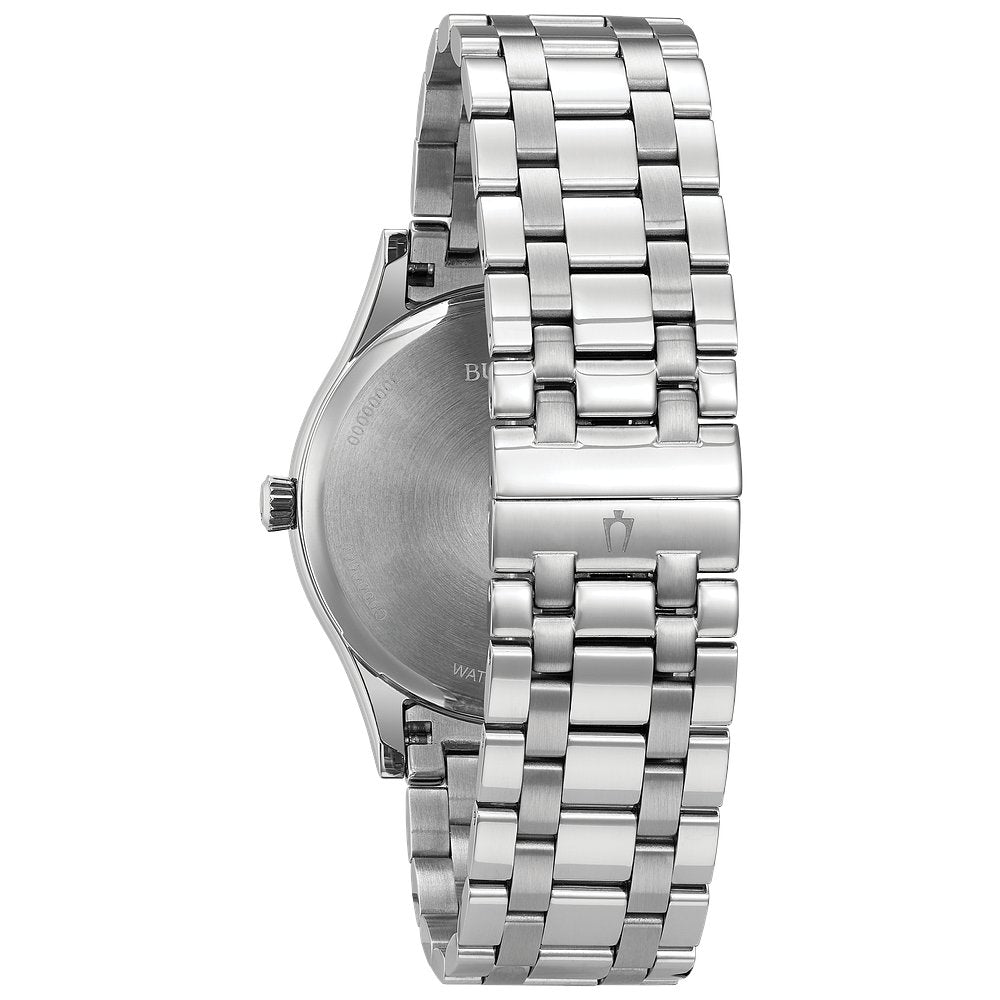 Bulova Stainless Steel Dress/Classic BUL Mens Watch