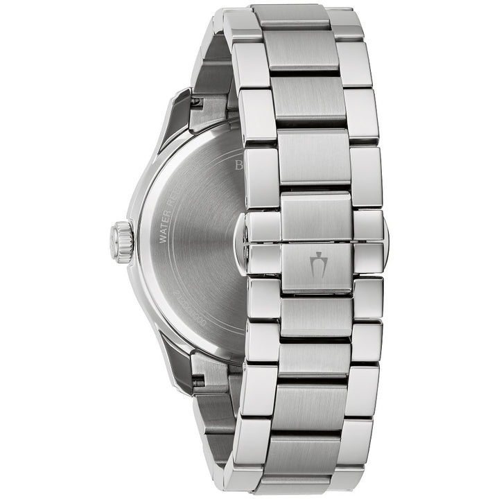 Bulova Stainless Steel Dress/Classic BUL Mens Watch