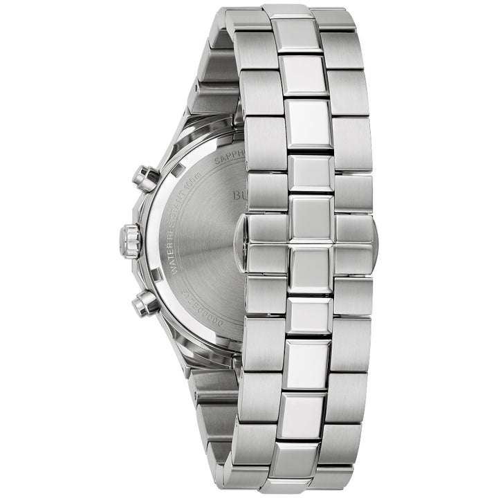 Bulova Stainless Steel Dress/Classic BUL Mens Watch