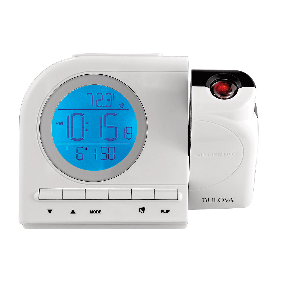 Bulova  Table Top   Digital Clock