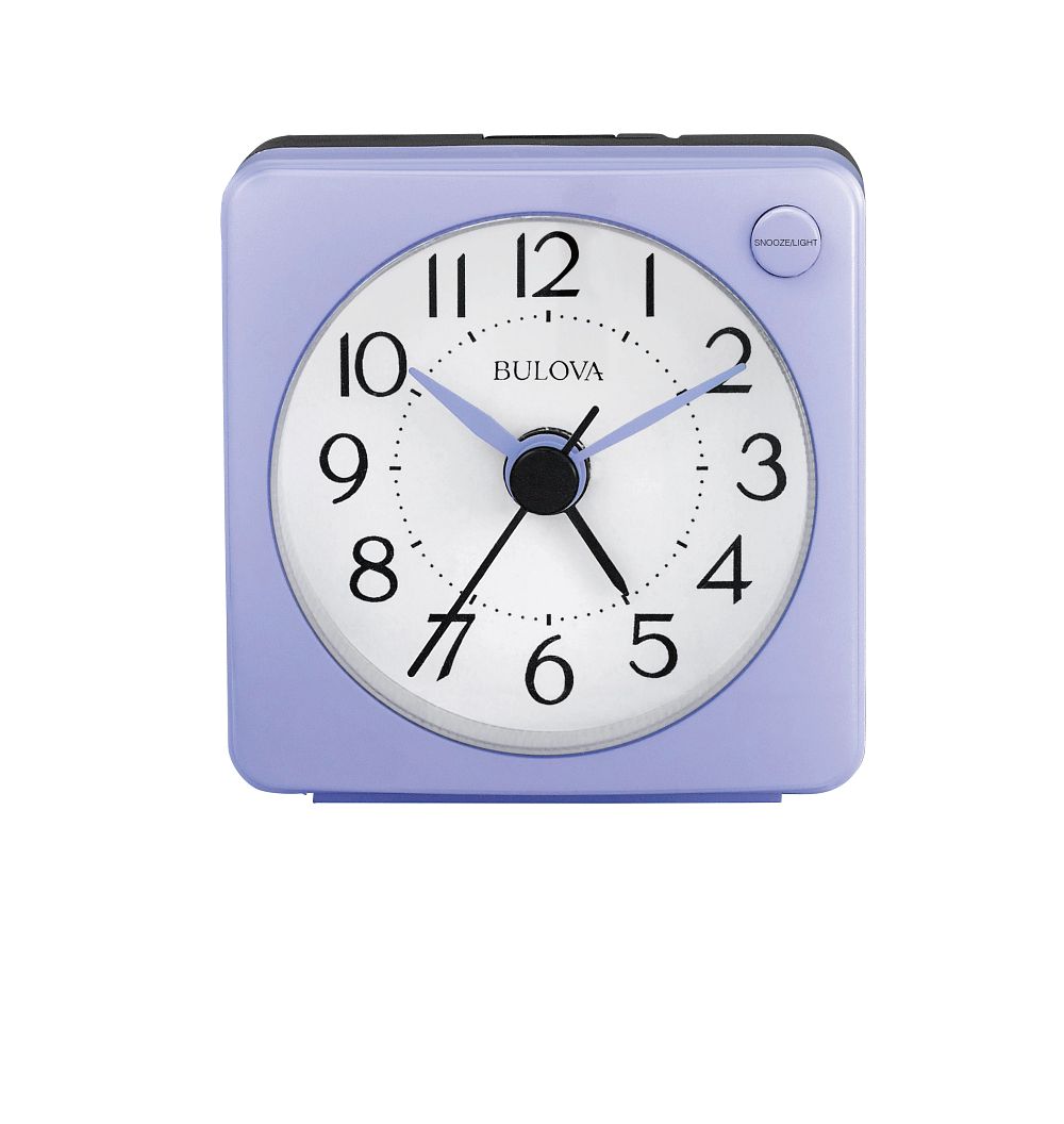 Bulova  Table Top   Alarm Clock