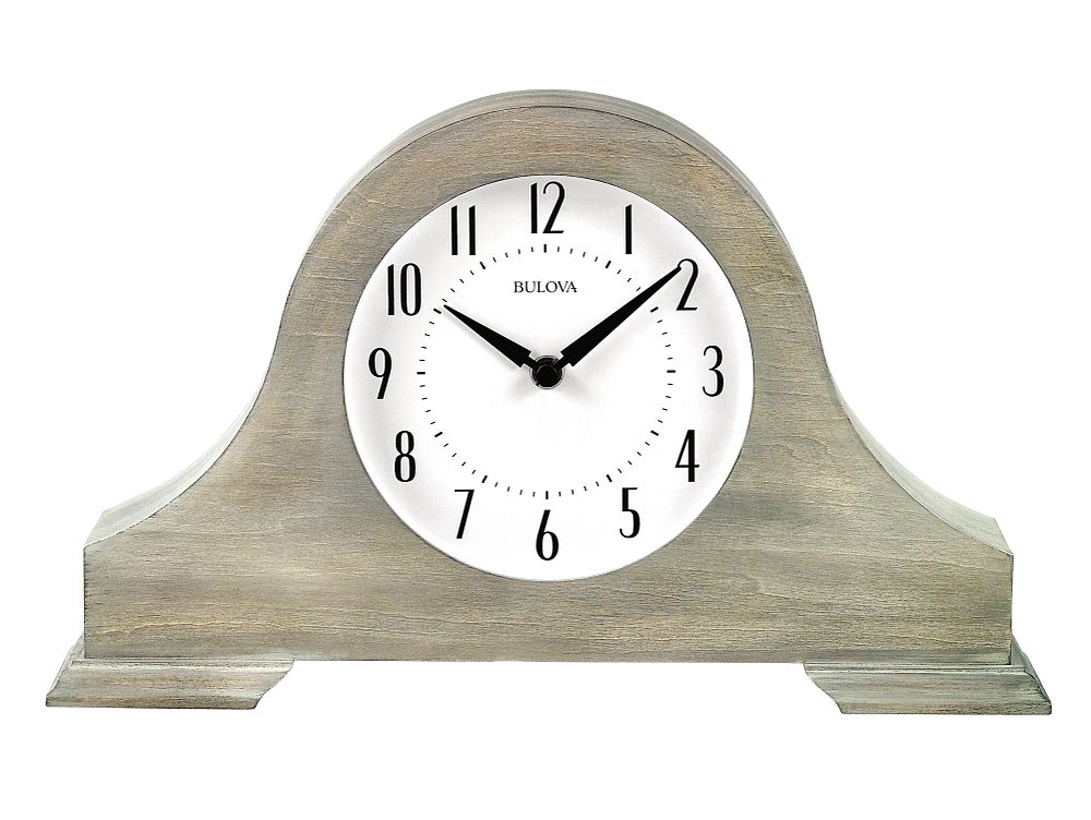 Bulova  Strike and Chime   Mantle Clock
