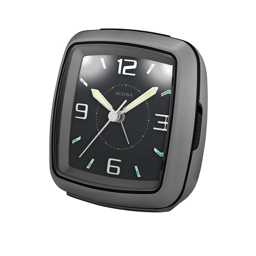 Bulova  Table Top   Alarm Clock