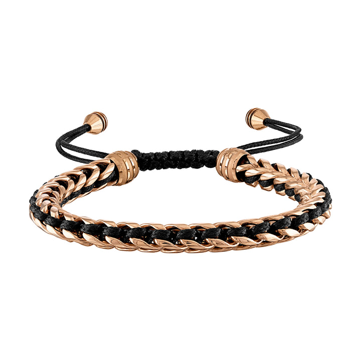 Bulova Stainless Steel Luxury Jewelry Mens Bracelet