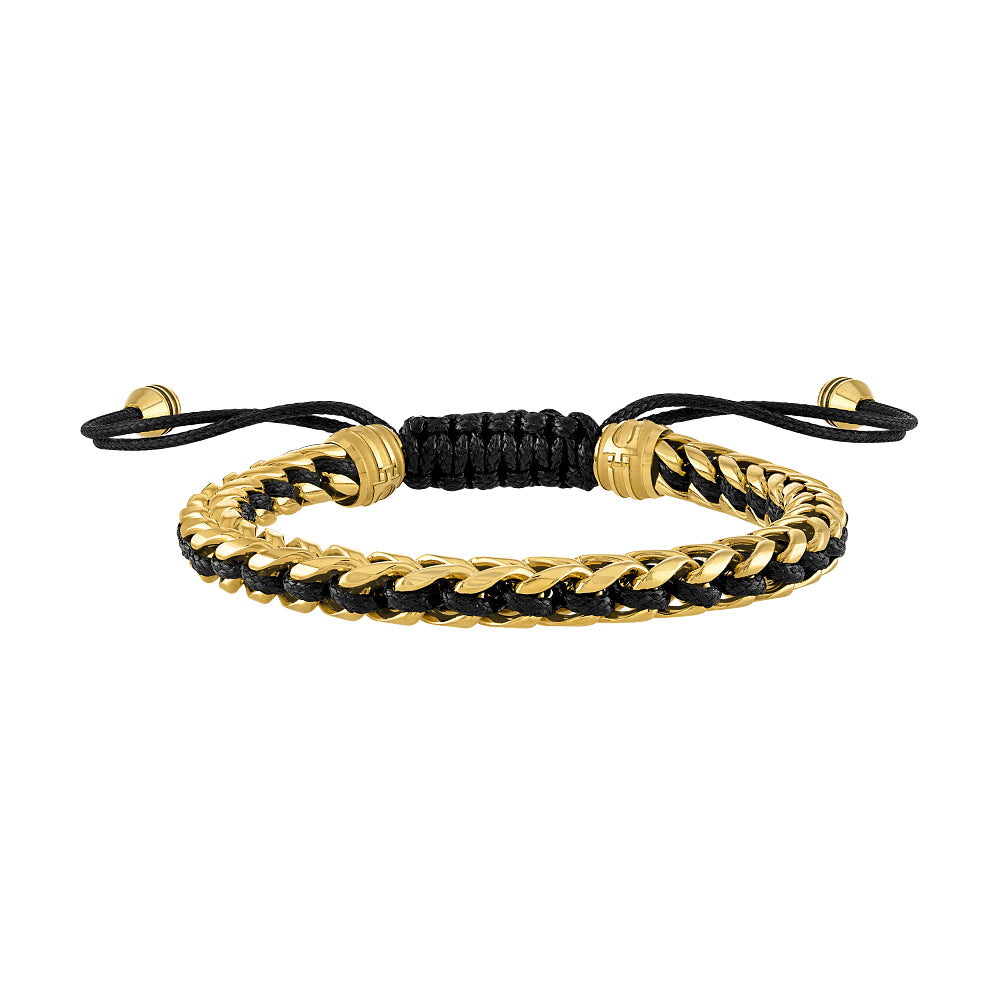 Bulova Stainless Steel Luxury Jewelry Mens Bracelet