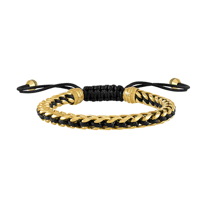 Bulova Stainless Steel Luxury Jewelry Mens Bracelet