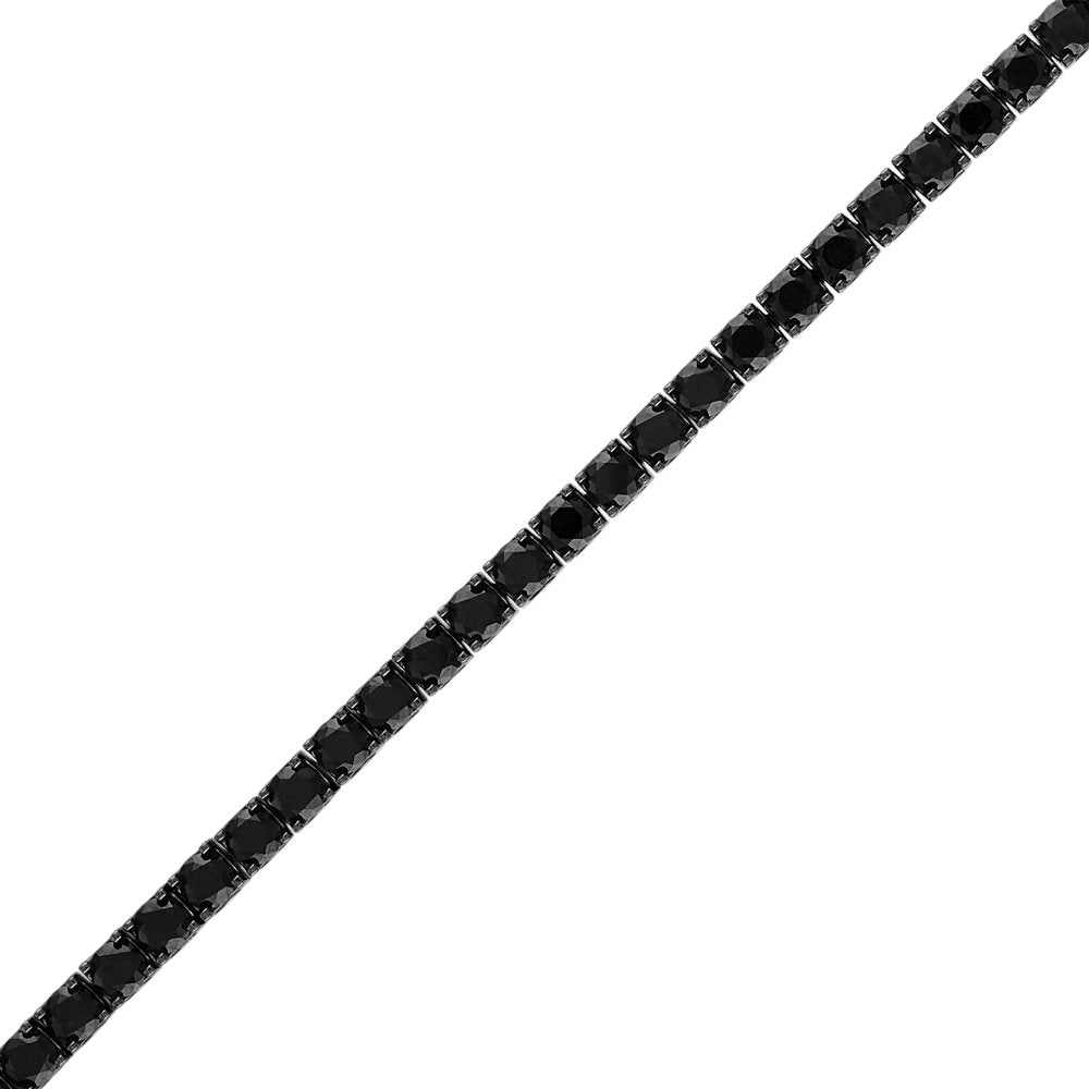 Bulova Sterling Silver 925 Luxury Jewelry Mens Bracelet