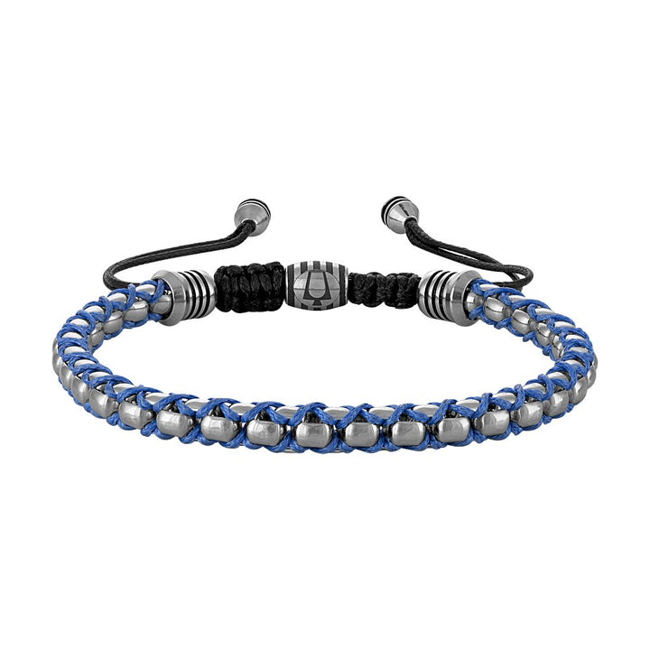 Bulova Stainless Steel Luxury Jewelry Mens Bracelet