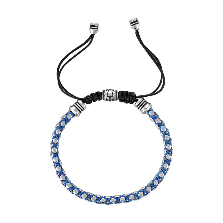 Bulova Stainless Steel Luxury Jewelry Mens Bracelet