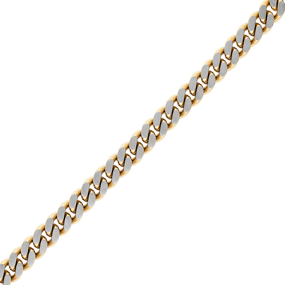 Bulova Stainless Steel Classic Jewelry Mens Bracelet