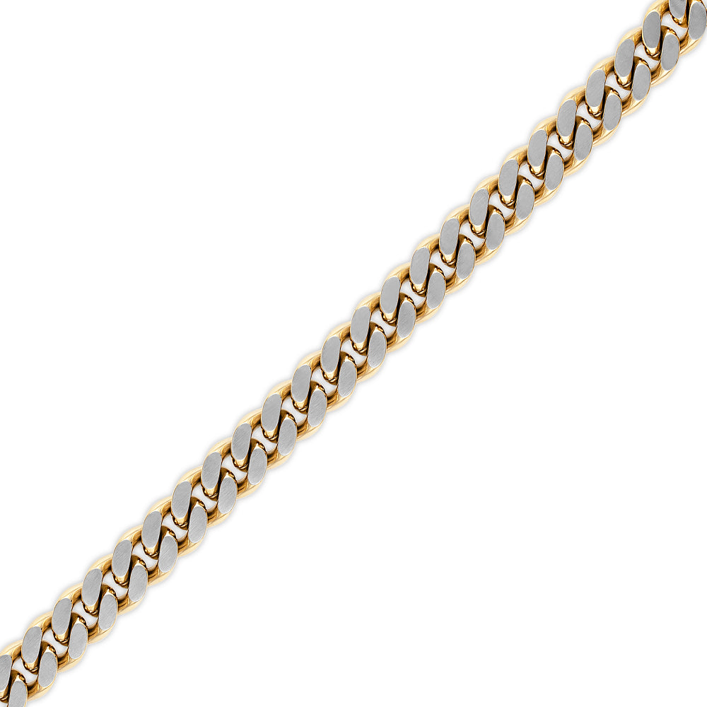 Bulova Stainless Steel Classic Jewelry Mens Bracelet