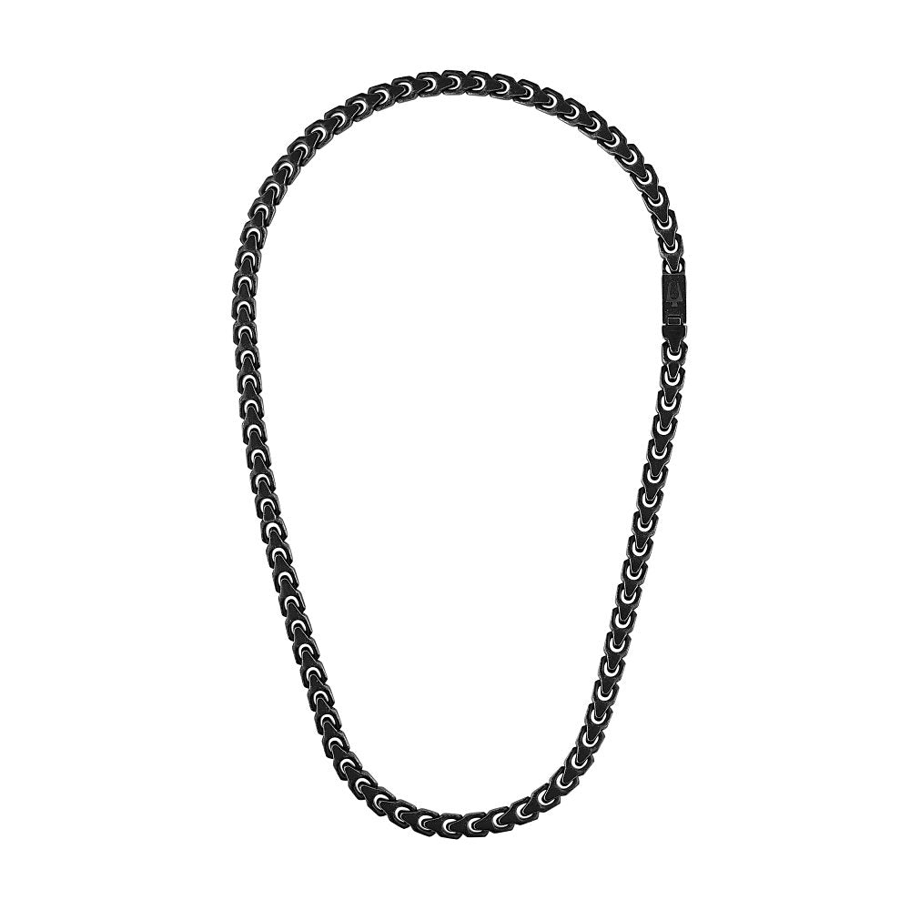 Bulova Steel Bulova Link™ Collection  Mens Necklace