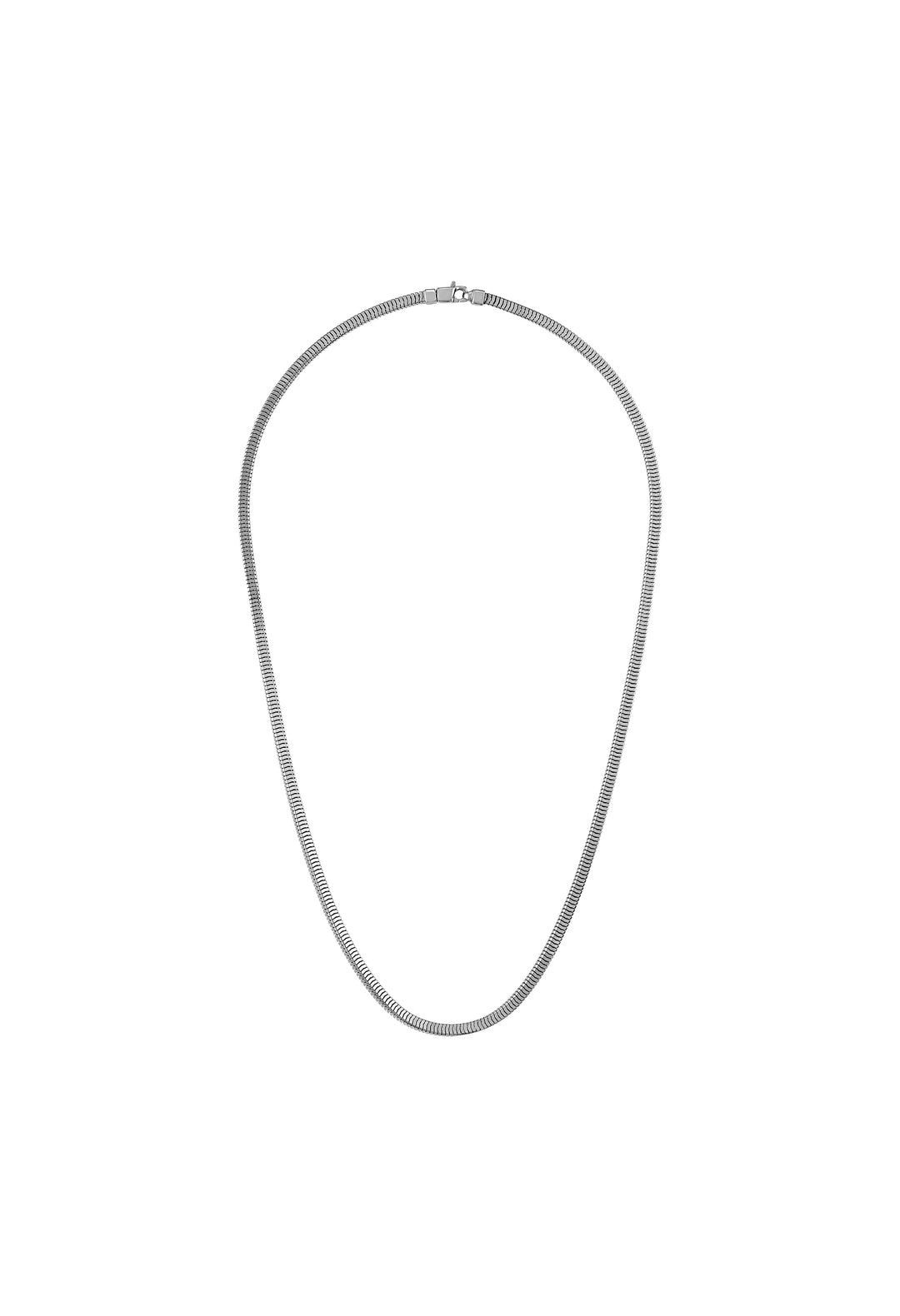 Bulova Sterling Silver 925 Luxury Jewelry Mens Necklace