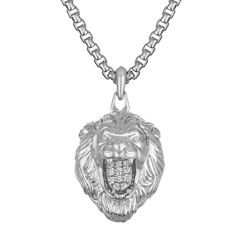 Bulova Sterling Silver 925 Marc Anthony Mens Pendant