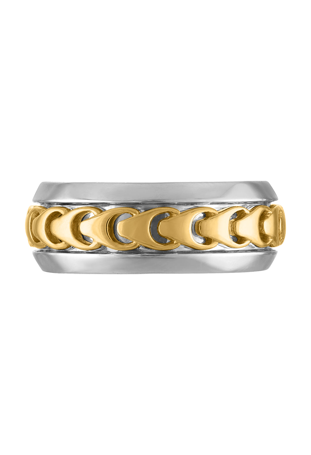 Bulova Sterling Silver 925 Classic Jewelry Mens Ring