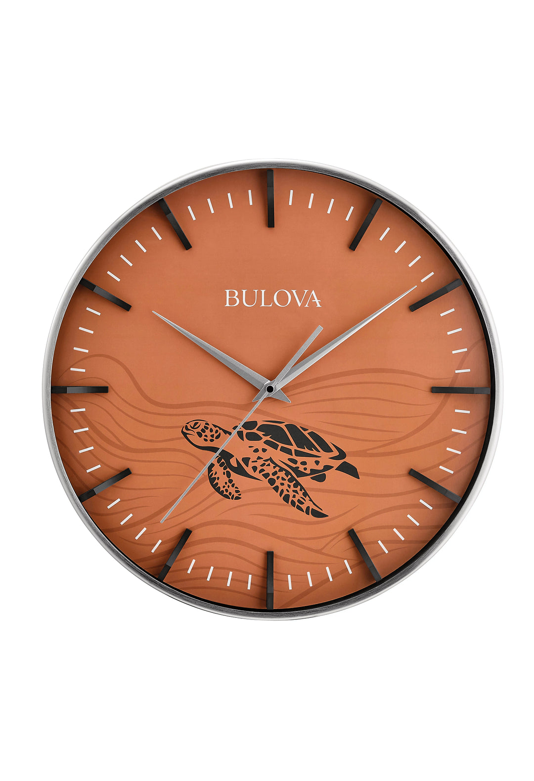 Bulova  Wall   Decorator Clock