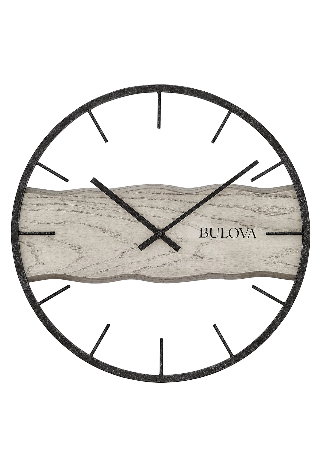 Bulova  Wall   Decorator Clock