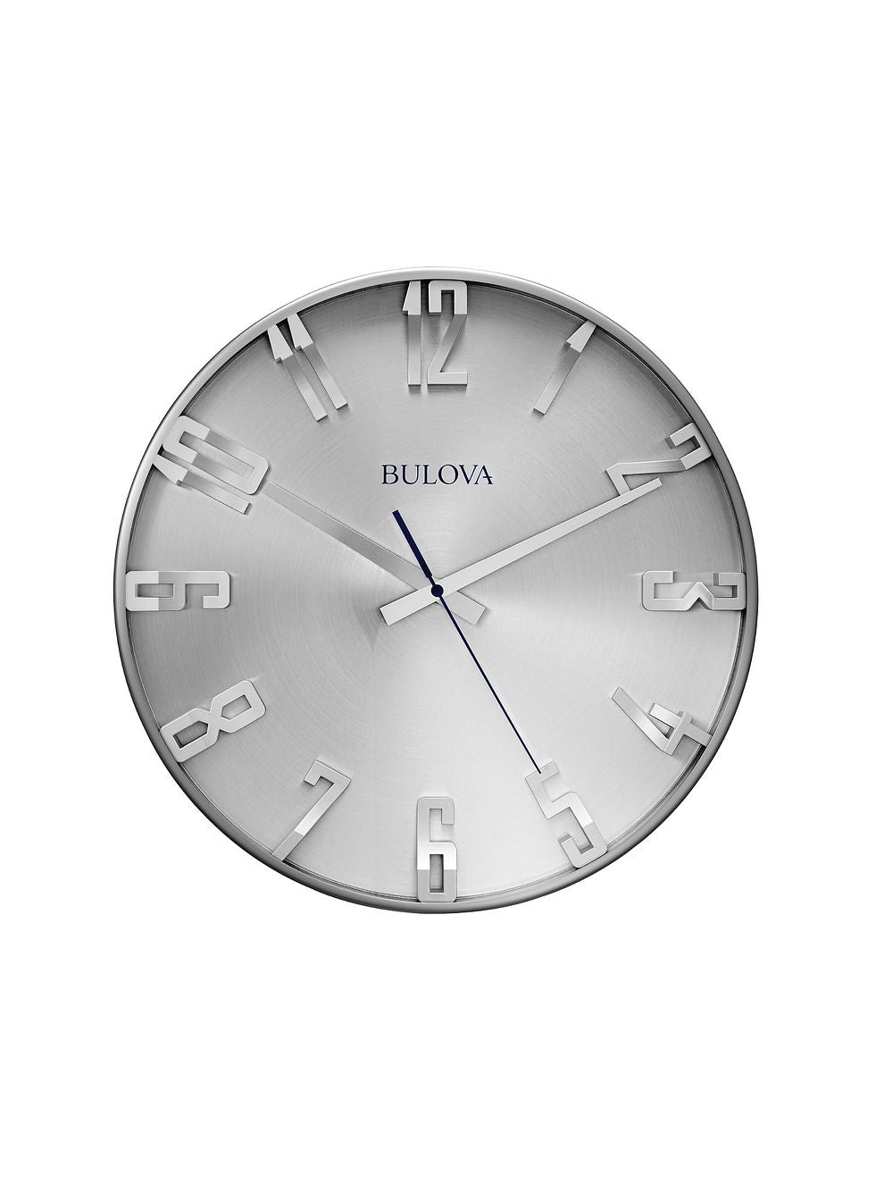 Bulova  Wall   Decorator Clock