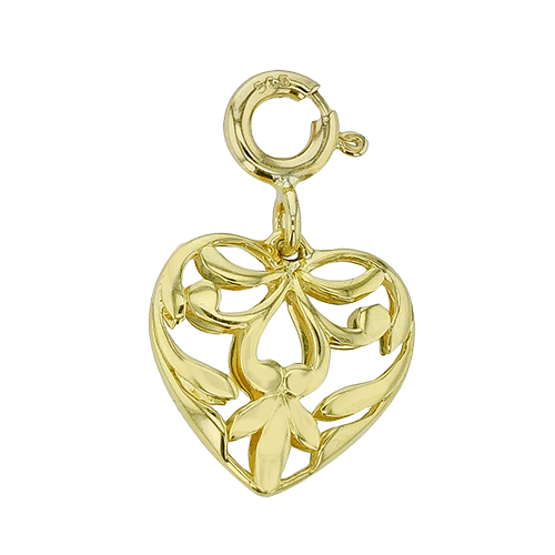 Pendant in 14k Gold