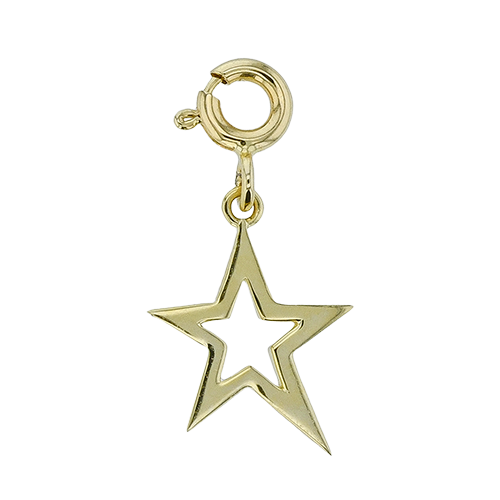 Pendant in 14k Gold