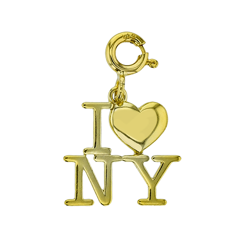 Pendant in 14k Gold