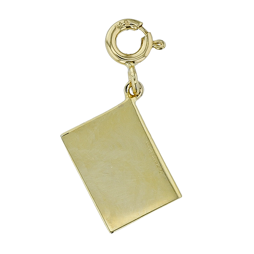 Pendant in 14k Gold